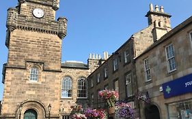 Central 3 Bed Flat, Forres